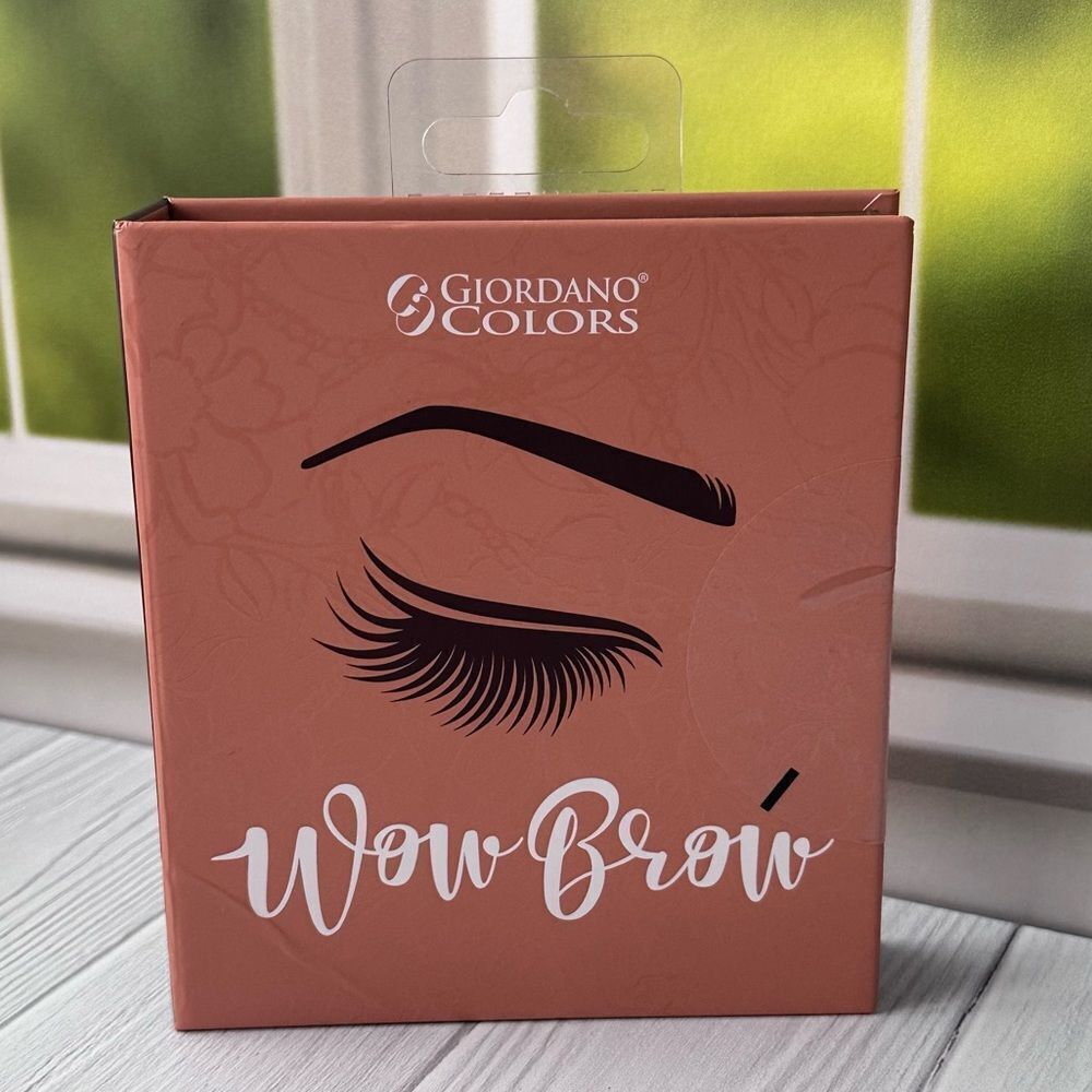 7 pc. Wow Brow Kit